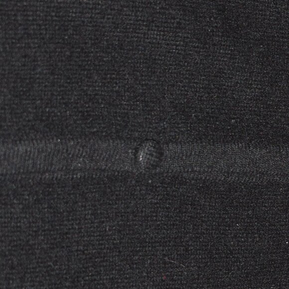 Neiman Marcus Black Cashmere Short Sleeve Button Up Sweater Size Large - Picture 5 of 12